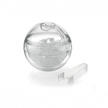 Guzzini seau à glace Stella forme sphérique - Couteaux du Chef - Couteaux du Chef