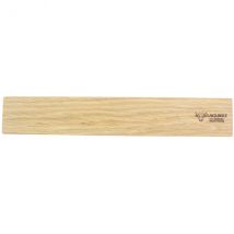 Barre à couteaux aimantée Laguiole en Aubrac en chêne 36cm - Couteaux du Chef - Couteaux du Chef