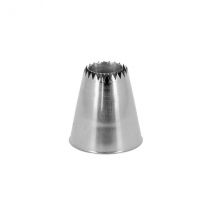 Douille modèle sultane cone rasant De Buyer - Couteaux du Chef - Couteaux du Chef