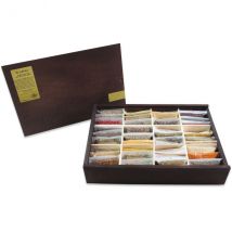 Coffret La Collection Le Monde en Tube - 36 épices - Couteaux du Chef