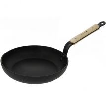 Poêle ronde De Buyer Choc B Bois antiadhésive - Couteaux du Chef - Couteaux du Chef