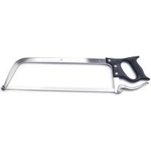 Scie de boucher Sanelli cadre acier et lame acier inox 45cm - Couteaux du Chef - Couteaux du Chef