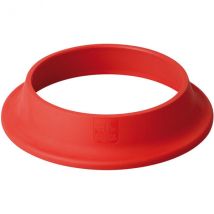 Support anti-glisse Matfer ø18cm en élastomère pour culs de poule - Couteaux du Chef - Couteaux du Chef