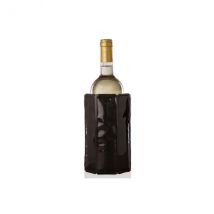 Rafraichisseur pour bouteille de vin Vacu Vin noir - Couteaux du Chef - Couteaux du Chef