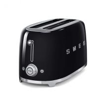 Grille pain Smeg 2 tranches longues style années 50 - Couteaux du Chef - Couteaux du Chef