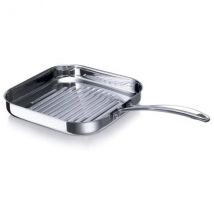 Poêle grill inox Beka Chef - Couteaux du Chef - Couteaux du Chef