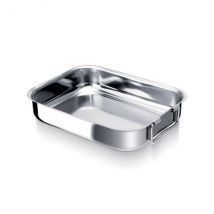 Plat four en inox Beka - Couteaux du Chef - Couteaux du Chef