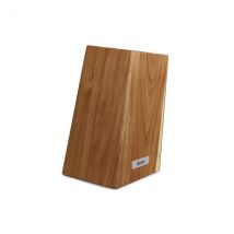 Bloc de couteaux vide bois d'acacia Beka Nomad - Couteaux du Chef - Couteaux du Chef