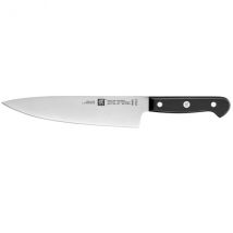 Couteau de cuisine Zwilling Gourmet modèle chef 20cm - Couteaux du Chef - Couteaux du Chef