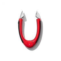 Équeuteur à fraises OXO pince en inox - Couteaux du Chef - Couteaux du Chef