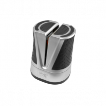 Aiguiseur manuel DMT modèle Simple-Sharp à une fente en diamant - Couteaux du Chef - Couteaux du Chef