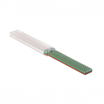 DMT Diafold Diamond - Pierre à aiguiser double face 600/1200 - Couteaux du Chef - Couteaux du Chef