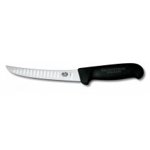 Couteau à désosser lame alvéolée renversée large Victorinox 15cm 5.6523.15 - Couteaux du Chef - Couteaux du Chef