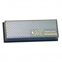 Pierre à aiguiser diamant DMT modèle Diamond Whetstone bleu à grain grossier 325 - Couteaux du Chef - Couteaux du Chef