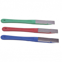 Set 3 aiguiseurs manuels diamant DMT modèle Dia-Sharp Mini-Hone - Couteaux du Chef - Couteaux du Chef