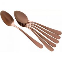 Service de 6 cuillères à café Amefa Austin vintage - Couteaux du Chef - Couteaux du Chef