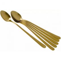 Service de 6 cuillères mazagran Amefa Austin vintage - Couteaux du Chef - Couteaux du Chef