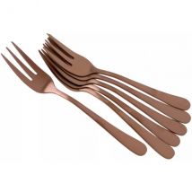 Fourchettes à dessert Amefa Austin Vintage 6 pièces - Couteaux du Chef - Couteaux du Chef
