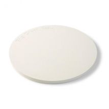 Pierre de cuisson adaptée au barbecue modèle Large Big Green Egg - Couteaux du Chef - Couteaux du Chef