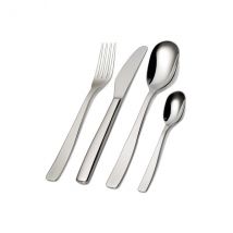 Ménagère de 24 couverts Alessi Knifeforkspoon inox 18/10 Jasper Morrison - Couteaux du Chef - Couteaux du Chef