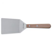 Spatule de cuisine coudée pleine Triangle - Couteaux du Chef - Couteaux du Chef