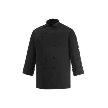 Veste de cuisinier unisexe Egochef Safety manches longues - Couteaux du Chef - Couteaux du Chef