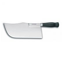 Feuille de Boucher renforcée Fischer lame 26cm - Dos cintré 870 Gr - Couteaux du Chef - Couteaux du Chef