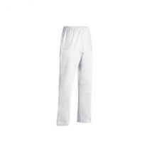 Pantalon de cuisinier Nurse unisexe 100% coton - Couteaux du Chef - Couteaux du Chef