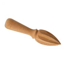 Presse agrumes en bambou Point Virgule - Couteaux du Chef - Couteaux du Chef