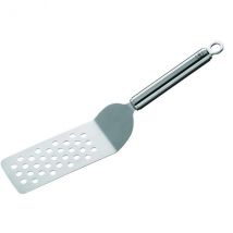 Palette à burger coudée Rösle inox 18/10 - Couteaux du Chef - Couteaux du Chef