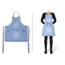 Tablier de cuisine femme DutchDeluxes en coton - Couteaux du Chef - Couteaux du Chef