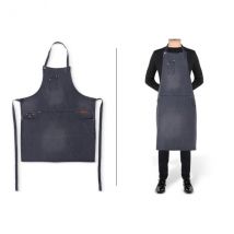 Tablier de cuisine homme DutchDeluxes en coton - Couteaux du Chef - Couteaux du Chef