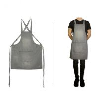 Tablier de cuisine DutchDeluxes en coton - Couteaux du Chef - Couteaux du Chef