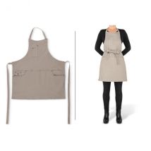 Tablier de cuisine femme DutchDeluxes en coton - Couteaux du Chef - Couteaux du Chef