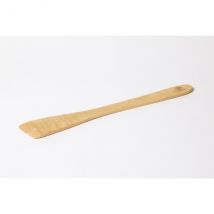 Spatule biseautée Bérard modèle Contour faite main en bois d'olivier - Couteaux du Chef - Couteaux du Chef