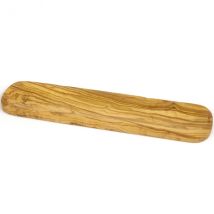 Repose cuillère Bérard en bois d'olivier - Couteaux du Chef - Couteaux du Chef