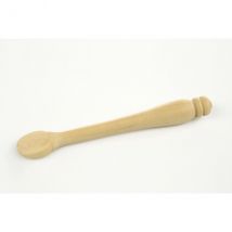 Spatule pour moutarde Bérard en bois de buis - Couteaux du Chef - Couteaux du Chef