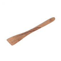 Spatule biseautée Bérard en bois d'olivier - Couteaux du Chef - Couteaux du Chef