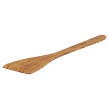 Spatule large biseautée Bérard en bois d'olivier faite main - Couteaux du Chef - Couteaux du Chef