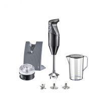 Bamix Mixeur plongeant M200 Swissline Noir avec accessoires - Couteaux du Chef - Couteaux du Chef