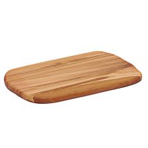 Planche à découper Bérard modèle Vague en bois d'olivier - Couteaux du Chef - Couteaux du Chef