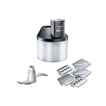 Robot hachoir SliceSy 5 râpes pour mixeur plongeant Bamix - Couteaux du Chef - Couteaux du Chef