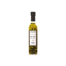 Huile d'olive et basilic 25cl L'Épicurien - Couteaux du Chef - Couteaux du Chef