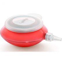 Poche à douille réutilisable Lékué Decopen + 4 douilles - Couteaux du Chef - Couteaux du Chef