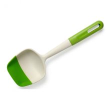 Cuillère à étaler Lékué en silicone souple 31,6cm - Couteaux du Chef - Couteaux du Chef