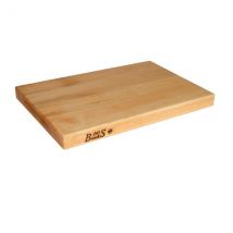 Planche à découper Boos Blocks ProChef double-face en bois d'érable 46x31x4cm - Couteaux du Chef - Couteaux du Chef
