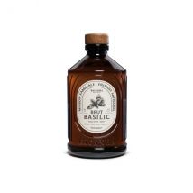 Sirop bio au basilic 40cl Bacanha - Couteaux du Chef - Couteaux du Chef