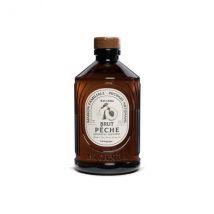 Sirop bio à la pêche 40cl Bacanha - Couteaux du Chef - Couteaux du Chef