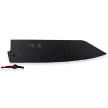 Étui protecteur Kanetsugu Saya pour couteau santoku Zuiun - Couteaux du Chef