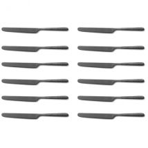 Ensemble de 12 couteaux de table Culter Kodai taille XL - Couteaux du Chef - Couteaux du Chef